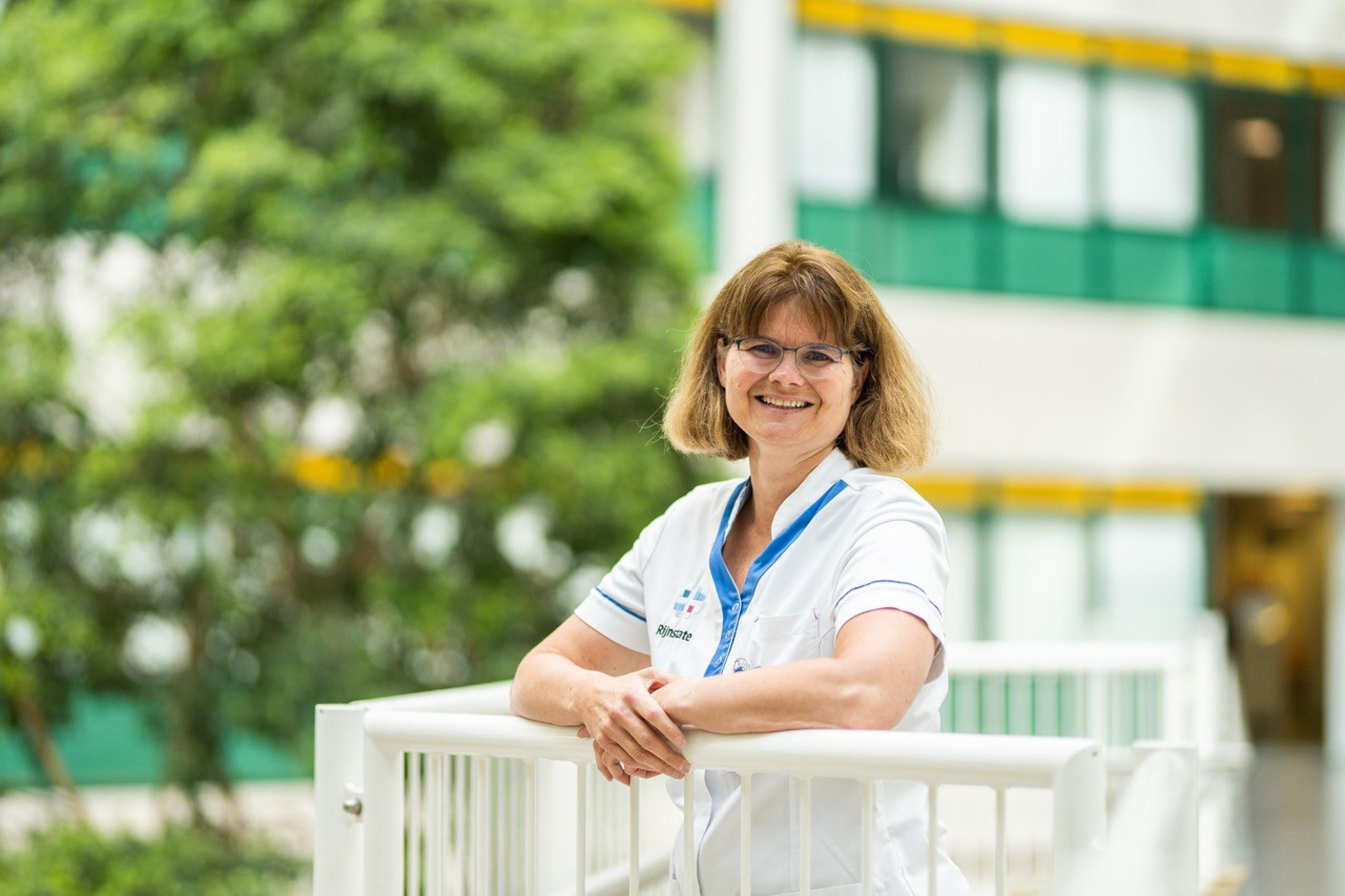 Annemieke rijnstate