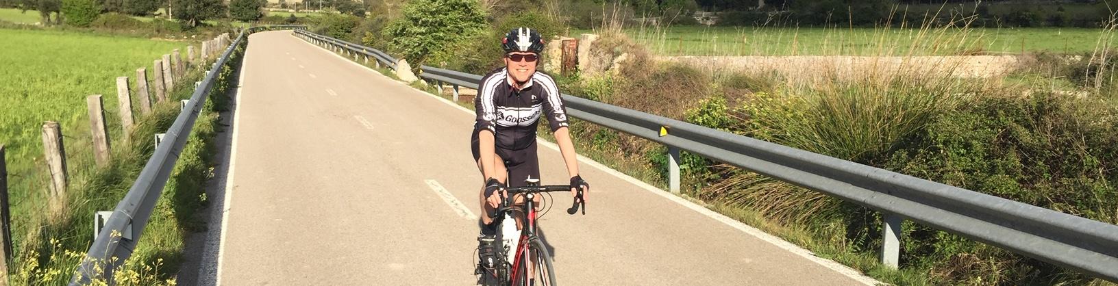 3 maal 3 op Mallorca Foto Mallorca Just de Boer 2