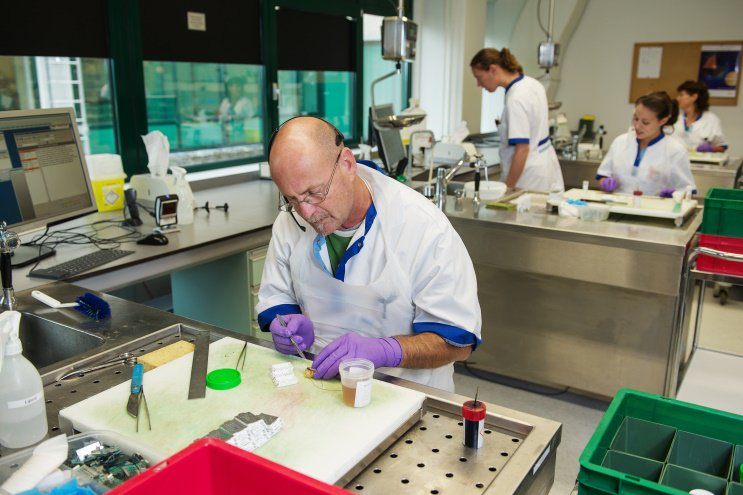 Op naar een betere behandeling van kanker! Oncologisch onderzoek algemeen